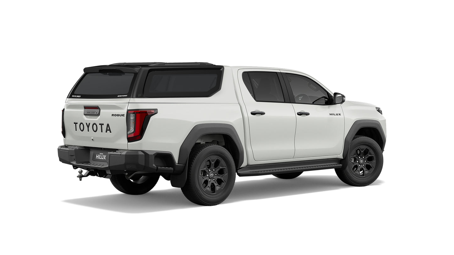 VENTURE CANOPY - TOYOTA HILUX TRAVO 2026+