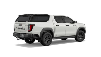 VENTURE CANOPY - TOYOTA HILUX TRAVO 2026+