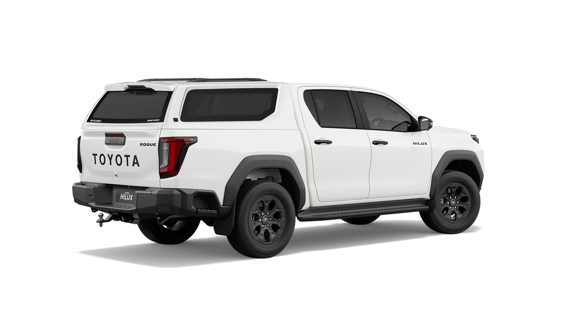 VENTURE CANOPY - TOYOTA HILUX TRAVO 2026+