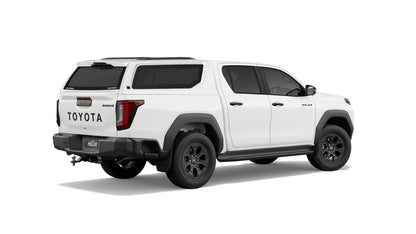 VENTURE CANOPY - TOYOTA HILUX TRAVO 2026+