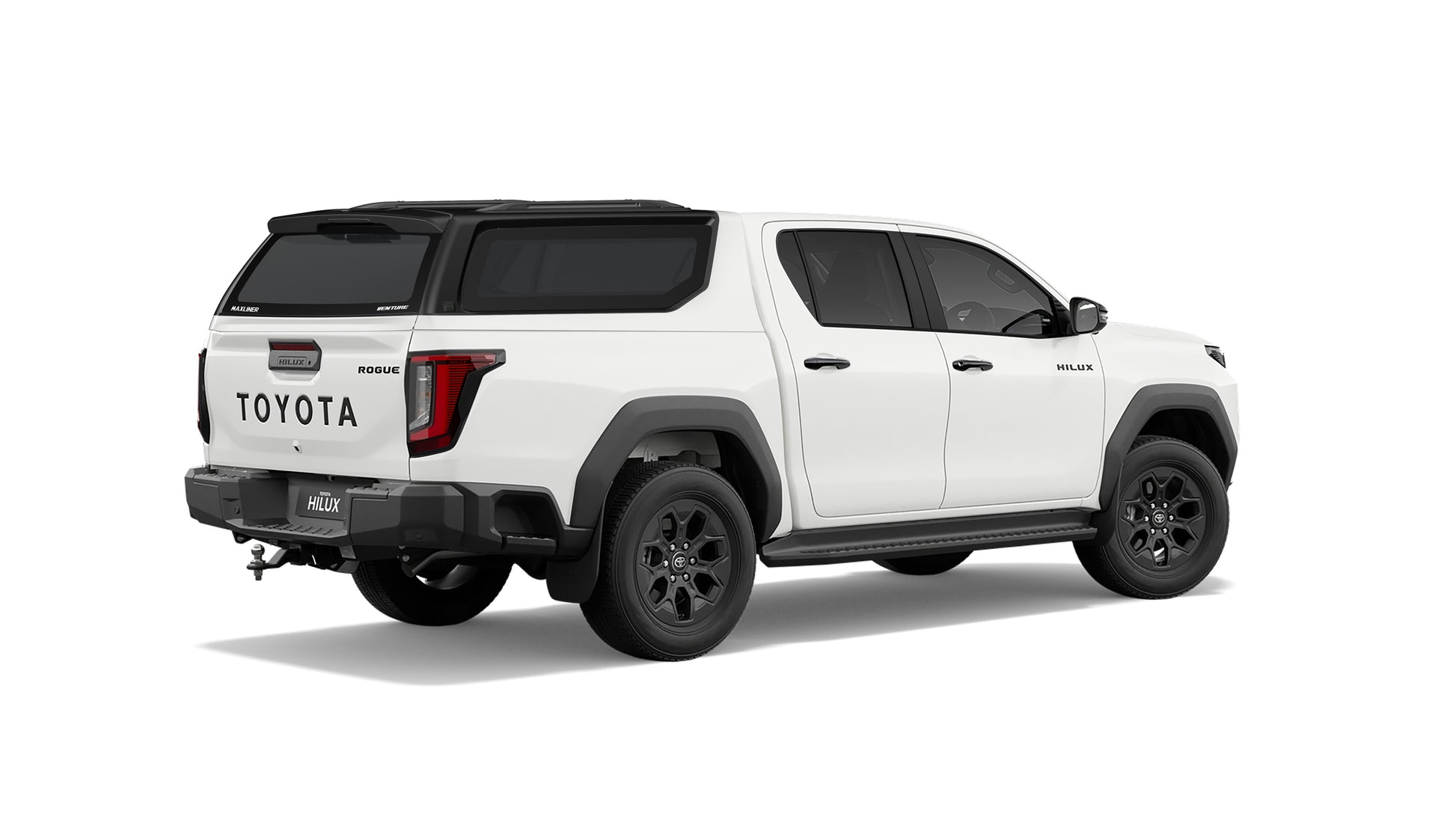 VENTURE CANOPY - TOYOTA HILUX TRAVO 2026+