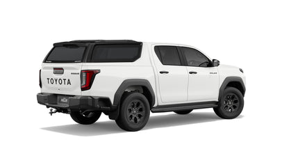 VENTURE CANOPY - TOYOTA HILUX TRAVO 2026+