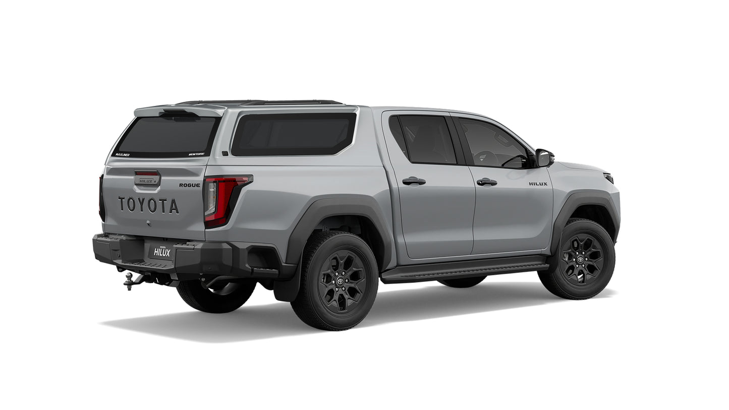 VENTURE CANOPY - TOYOTA HILUX TRAVO 2026+