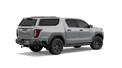 VENTURE CANOPY - TOYOTA HILUX TRAVO 2026+
