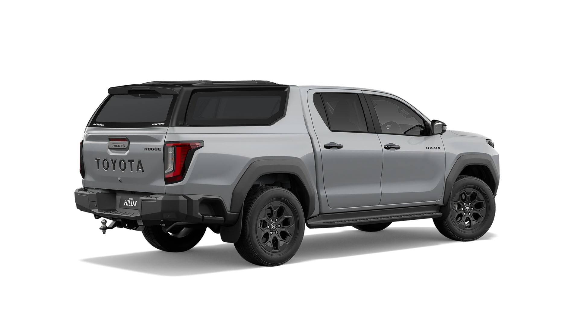 VENTURE CANOPY - TOYOTA HILUX TRAVO 2026+