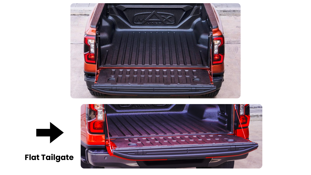 VENTURE CANOPY - FORD RANGER RAPTOR 2023+