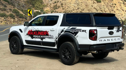 VENTURE CANOPY - FORD RANGER RAPTOR 2023+