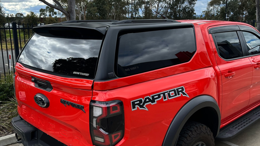VENTURE CANOPY - FORD RANGER RAPTOR 2023+
