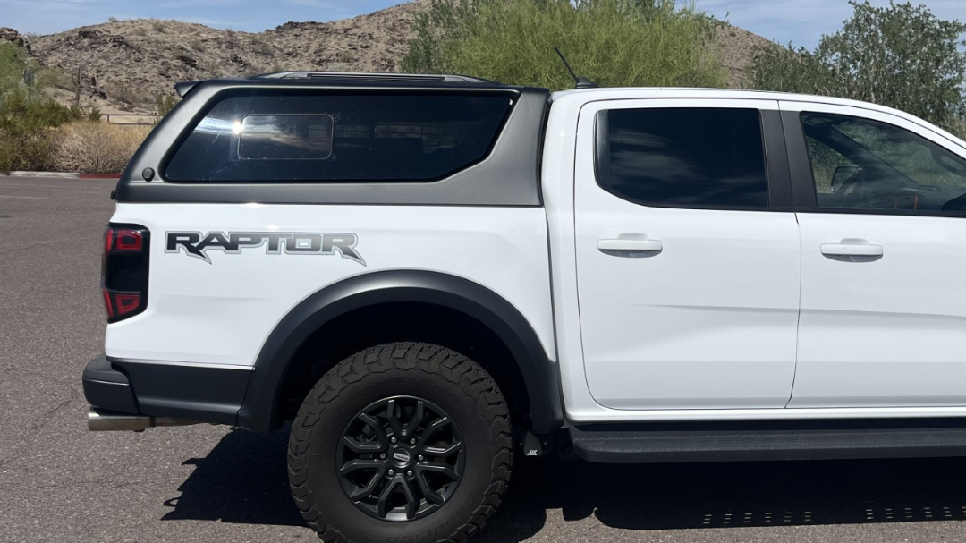VENTURE CANOPY - FORD RANGER RAPTOR 2023+
