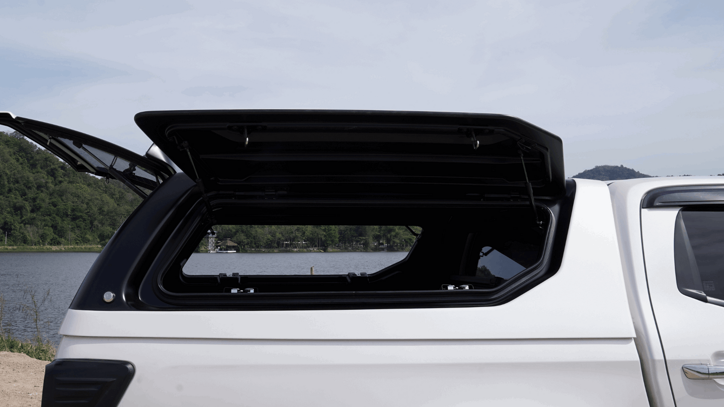 SOLID LIFT-UP SIDE WINDOW