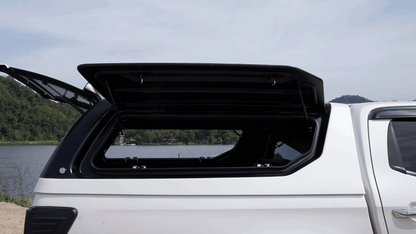 SOLID LIFT-UP SIDE WINDOW