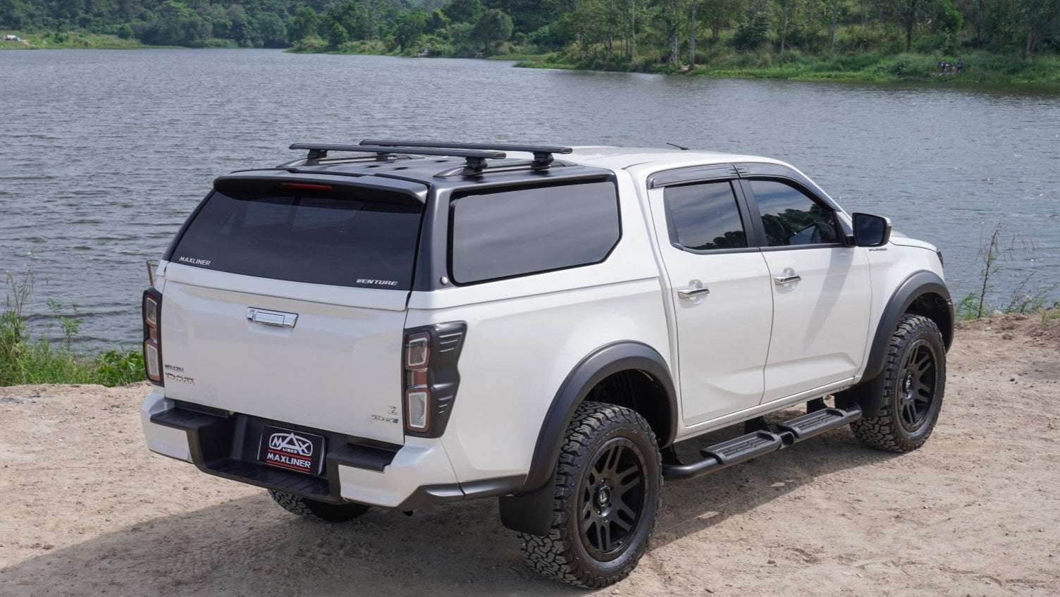 VENTURE CANOPY - ISUZU DMAX 2020+