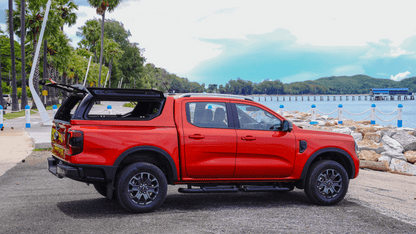 VENTURE CANOPY - FORD RANGER 2023+