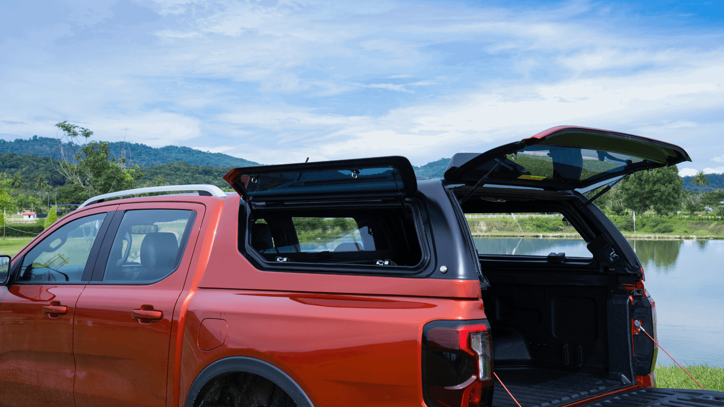 VENTURE CANOPY - FORD RANGER 2023+