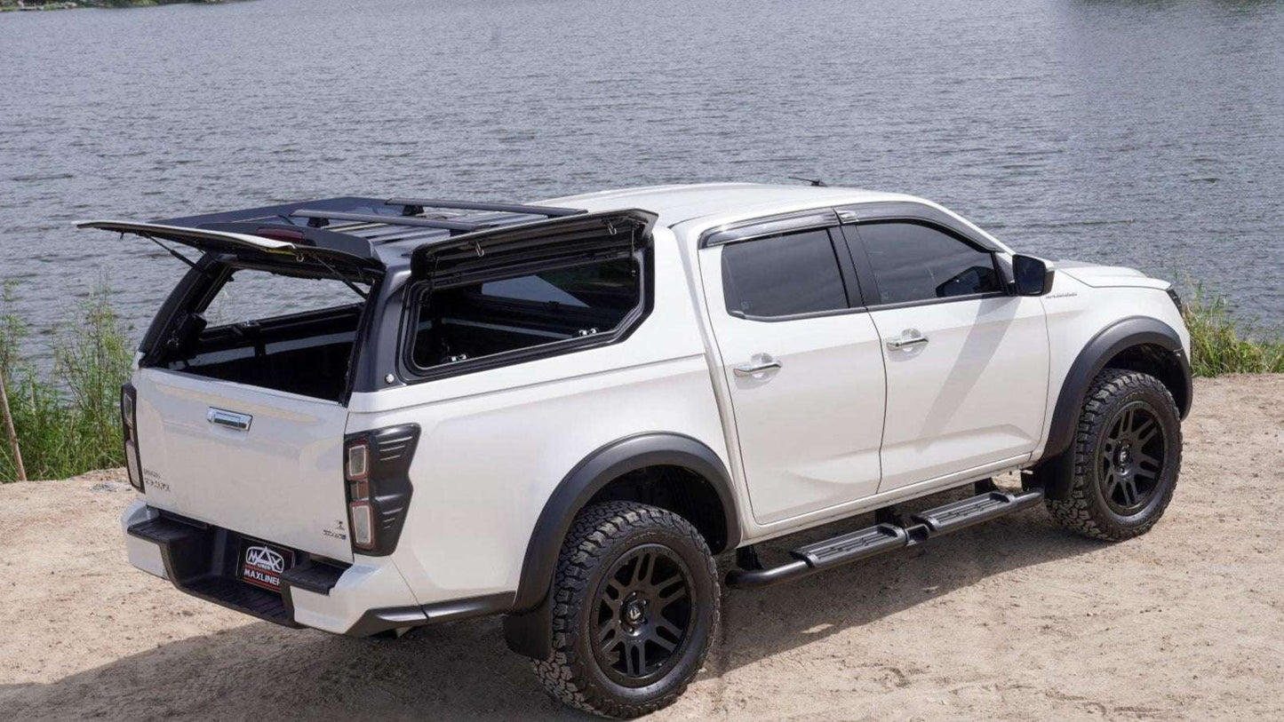 VENTURE CANOPY - ISUZU DMAX 2020+