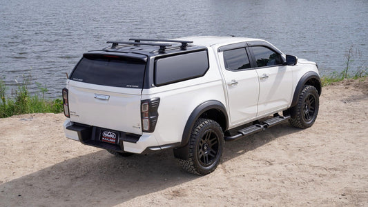 VENTURE CANOPY - ISUZU D-MAX