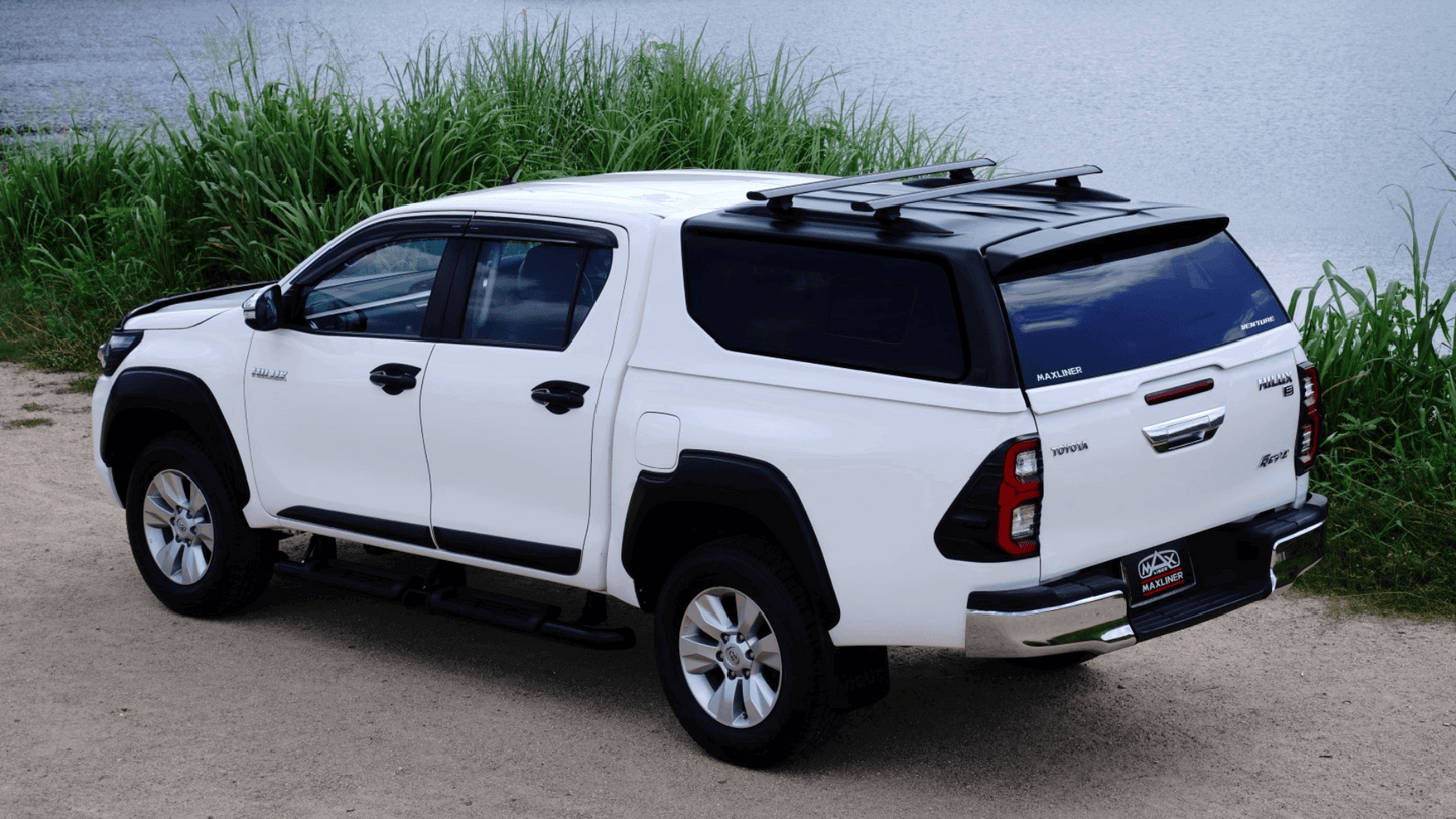 VENTURE CANOPY - TOYOTA HILUX 2015-2025