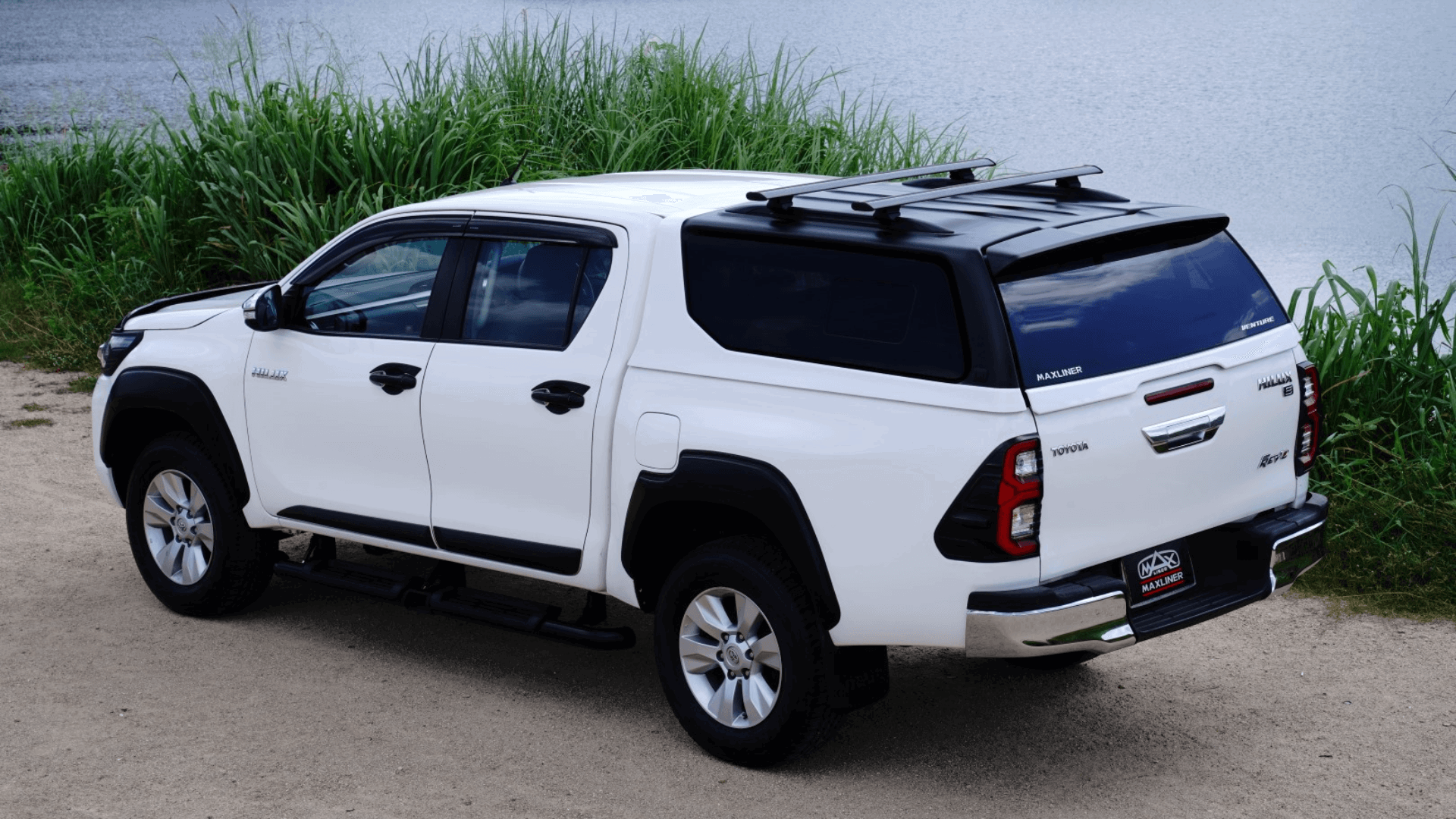 VENTURE CANOPY - TOYOTA HILUX 2015-2025