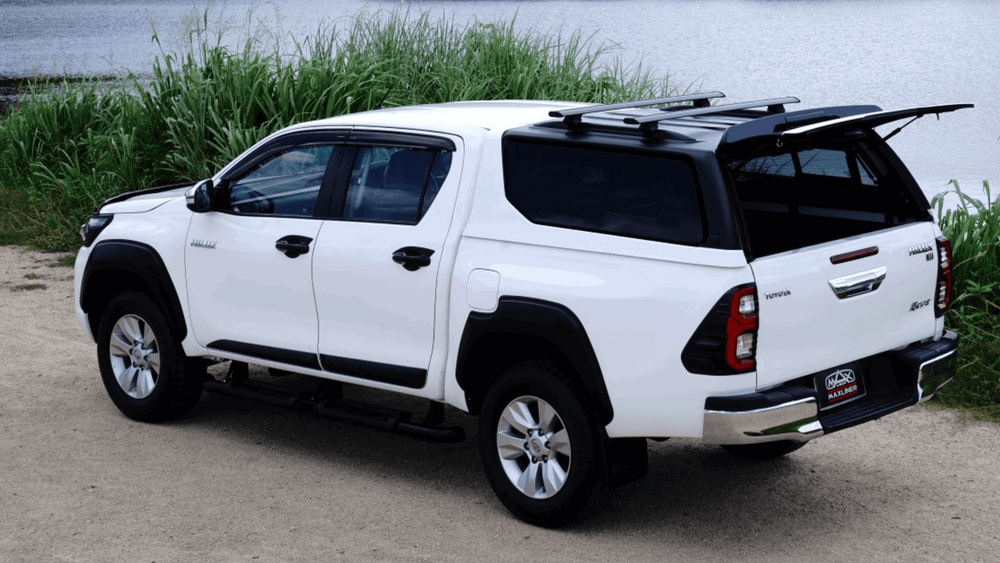 VENTURE CANOPY - TOYOTA HILUX 2015-2025