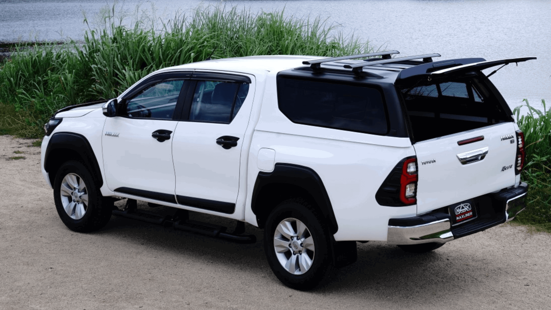 VENTURE CANOPY - TOYOTA HILUX 2015-2025