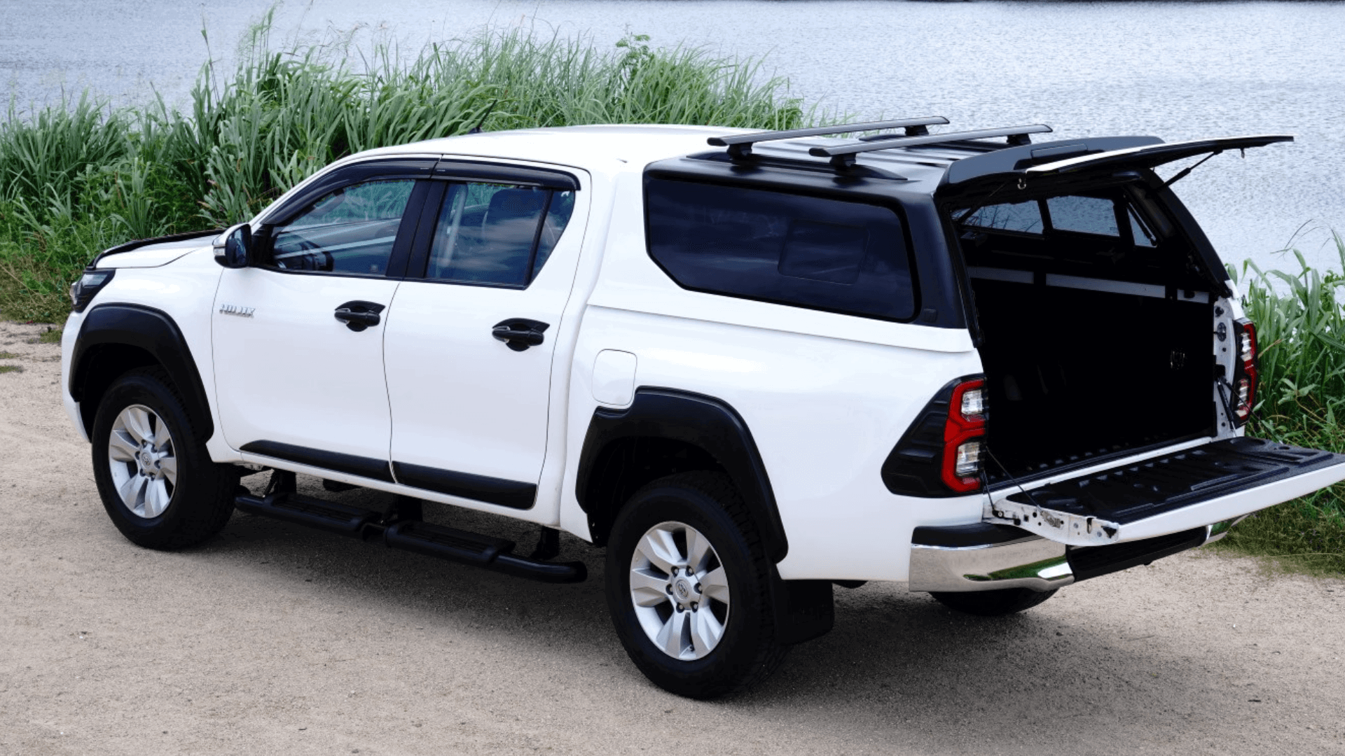 VENTURE CANOPY - TOYOTA HILUX 2015-2025