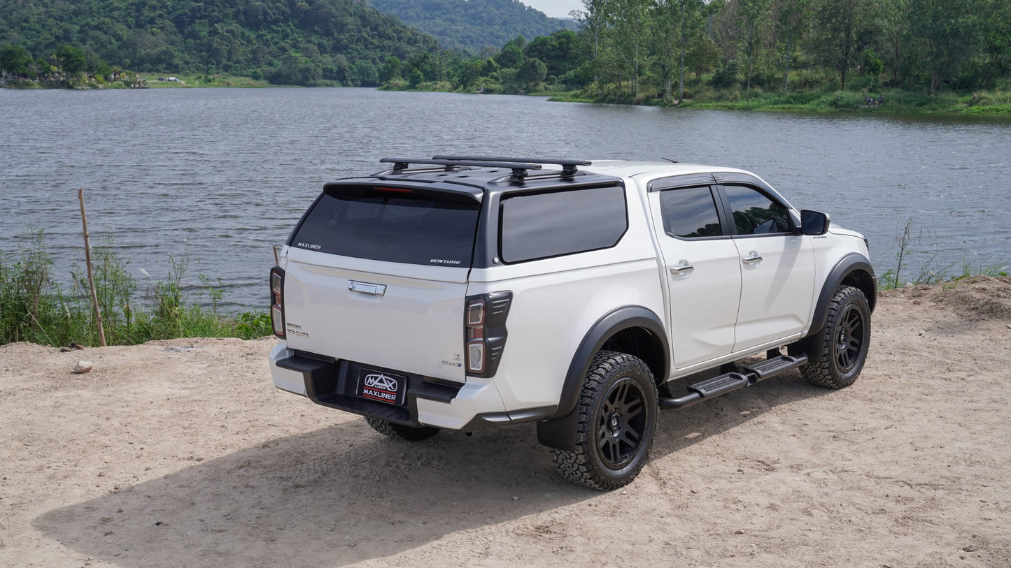 VENTURE CANOPY - ISUZU DMAX 2020+