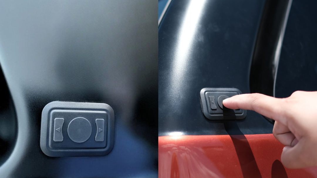 VENTURE CANOPY - TOYOTA HILUX 2015-2025