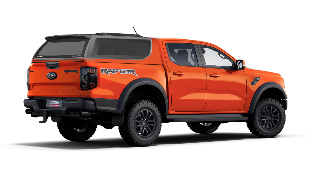VENTURE CANOPY - FORD RANGER 2023+