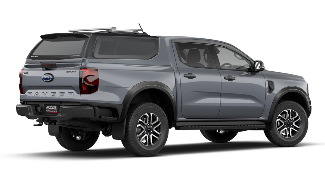 VENTURE CANOPY - FORD RANGER 2023+
