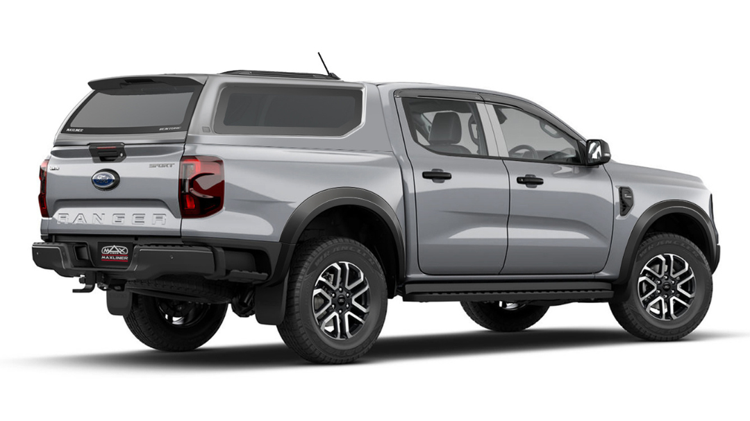 VENTURE CANOPY - FORD RANGER RAPTOR 2023+