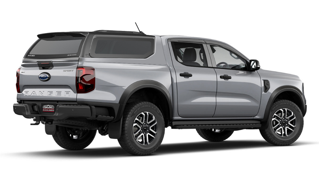 VENTURE CANOPY - FORD RANGER 2023+