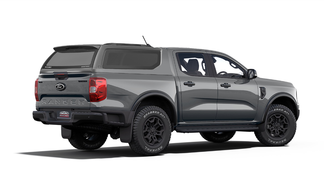 VENTURE CANOPY - FORD RANGER RAPTOR 2023+