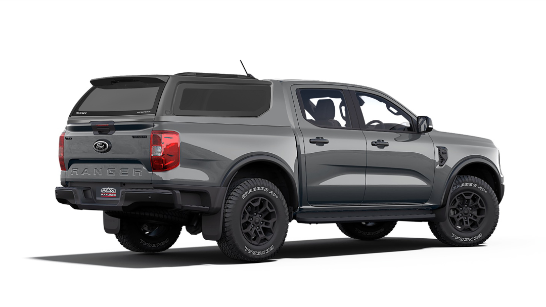 VENTURE CANOPY - FORD RANGER RAPTOR 2023+