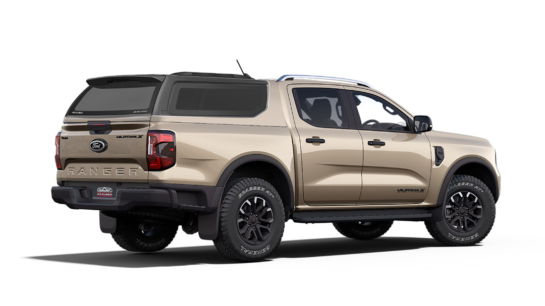 VENTURE CANOPY - FORD RANGER RAPTOR 2023+