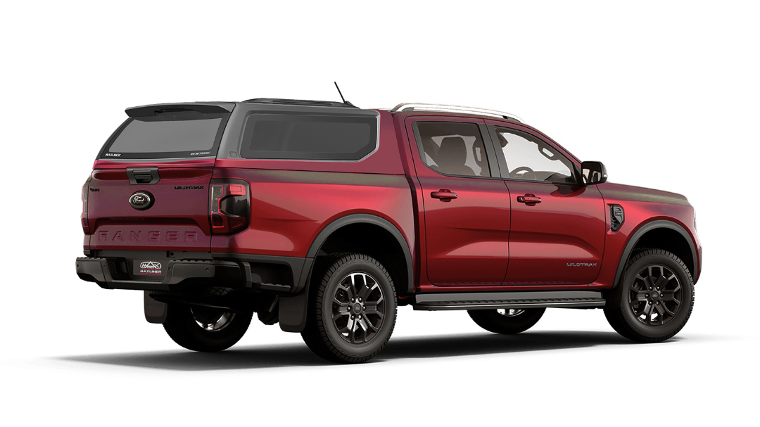 VENTURE CANOPY - FORD RANGER RAPTOR 2023+