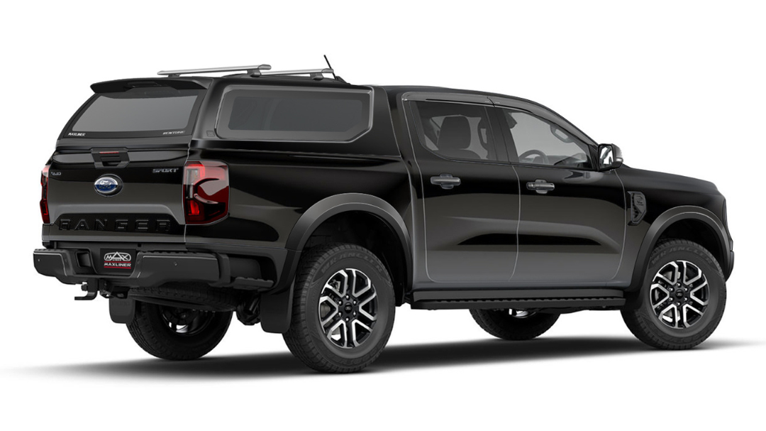 VENTURE CANOPY - FORD RANGER 2023+