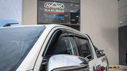 WEATHER SHIELD - FORD RANGER 2022+