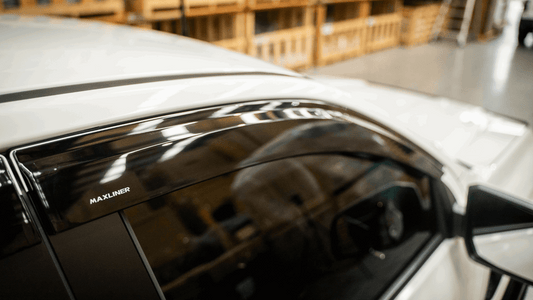 WEATHER SHIELD - FORD RANGER 2022+