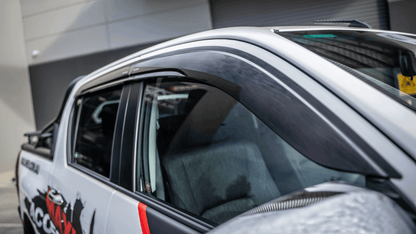 WEATHER SHIELD - FORD RANGER 2022+