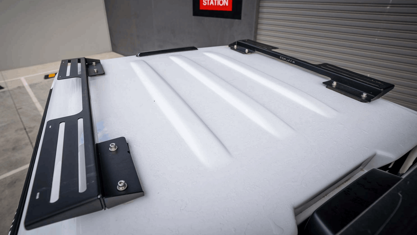 MAXLINER CANOPY PLATFORM TRAY BRACKET
