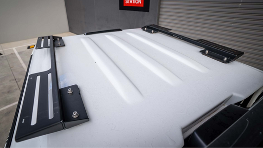 MAXLINER CANOPY PLATFORM TRAY BRACKET