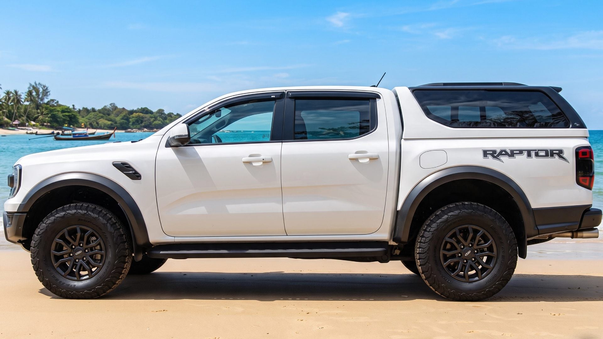 VENTURE CANOPY - FORD RANGER 2023+