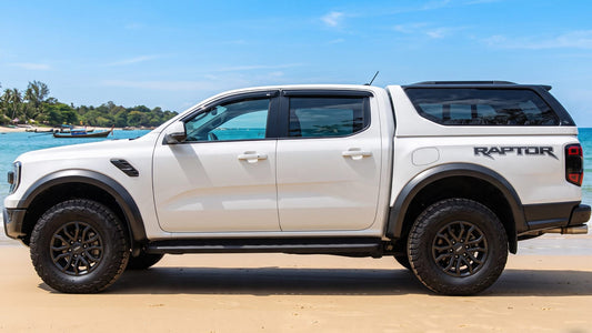 VENTURE CANOPY - FORD RANGER RAPTOR 2023+