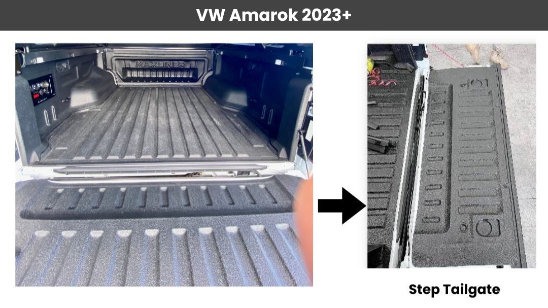 MAXLINER - VW Amarok 2023+